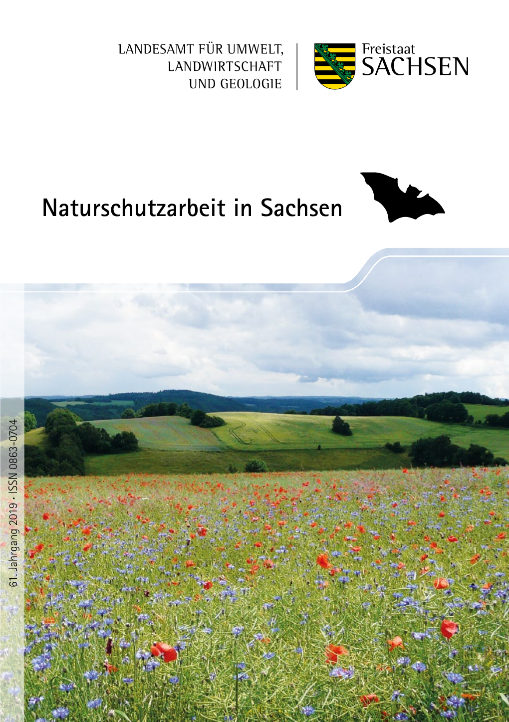 Naturschutzarbeit in Sachsen 2019