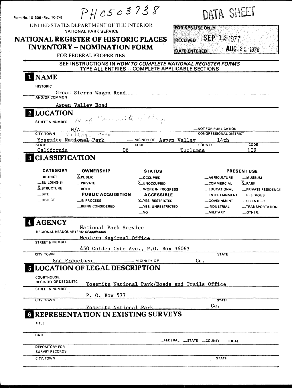 Nomination Form