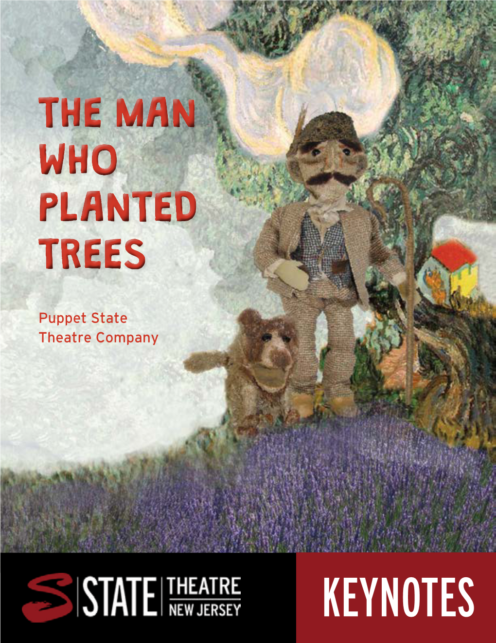 The Man Who Planted Trees