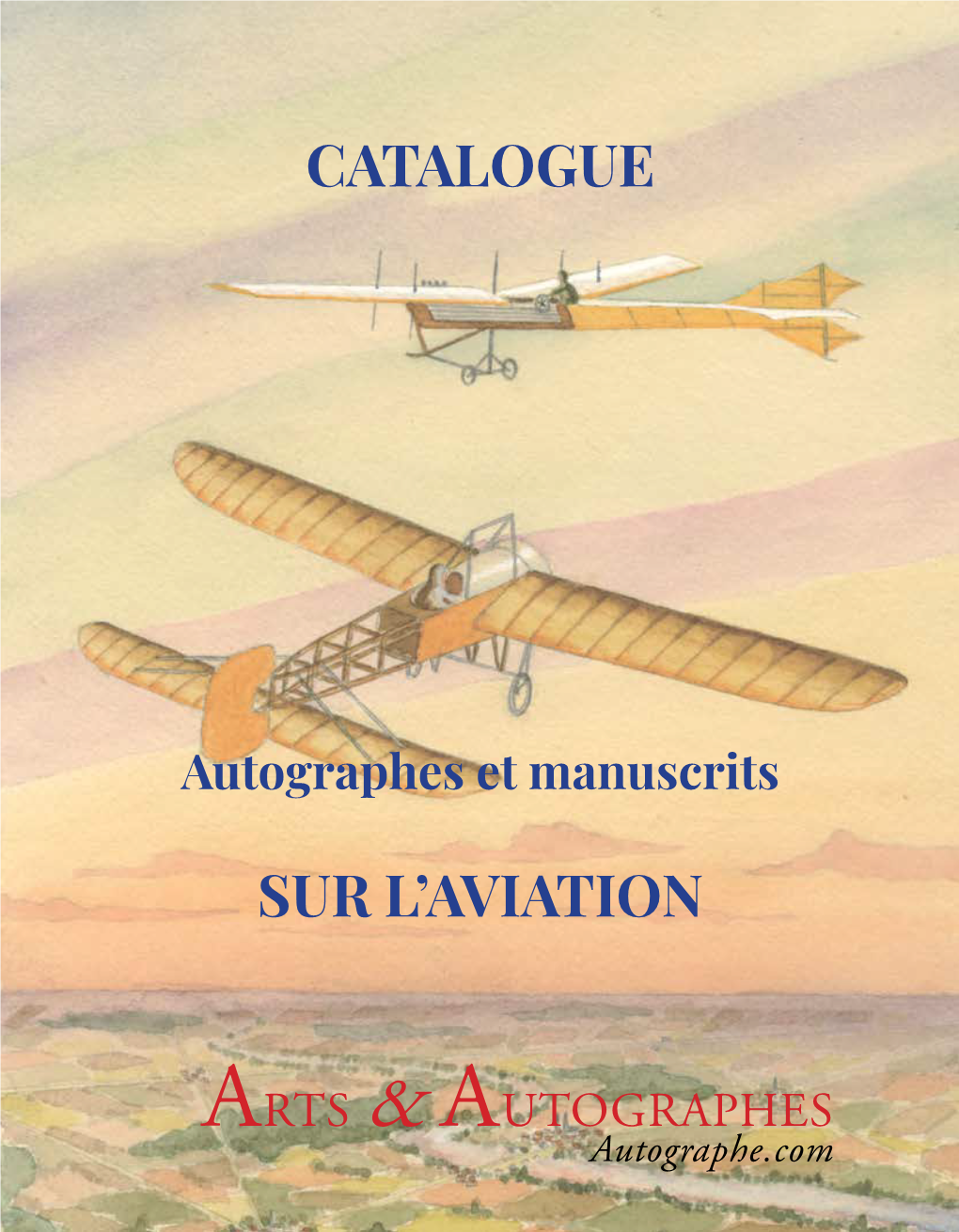 Catalogue Sur L'aviation