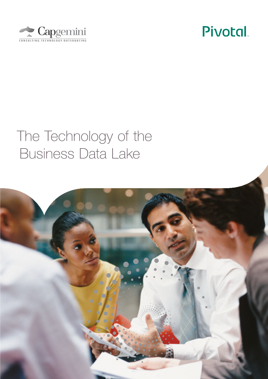 The Technology of the Business Data Lake Table of Contents