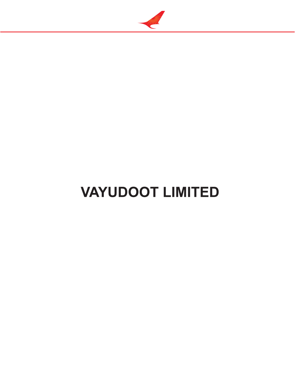 Vayudoot Limited