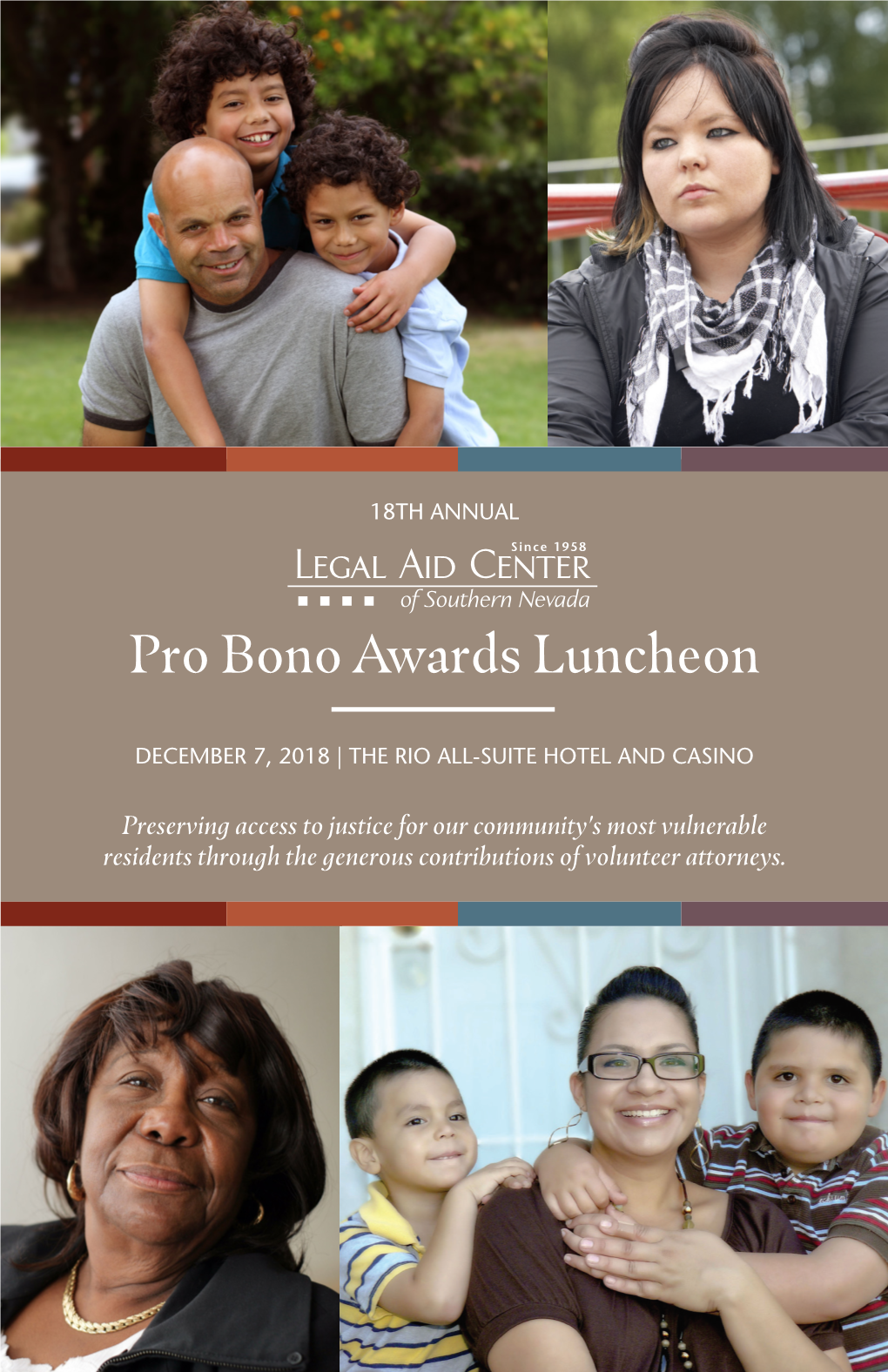 Pro Bono Awards Luncheon