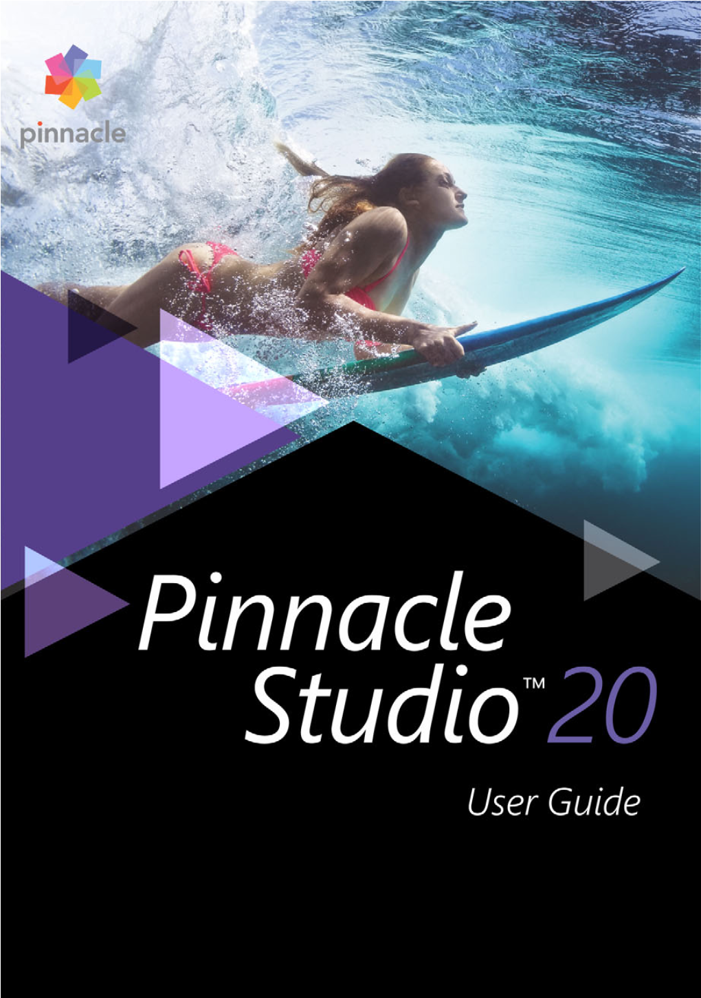 Pinnacle Studio 20 User Guide PDF, and Other Community and Support Links