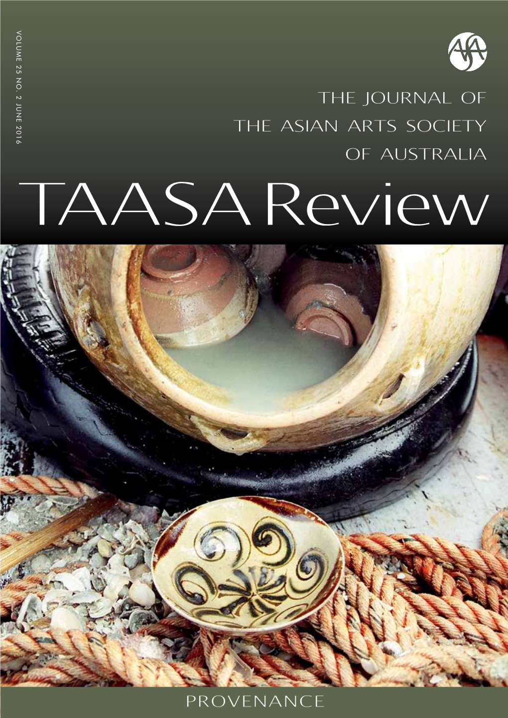 TAASA Review CONTENTS