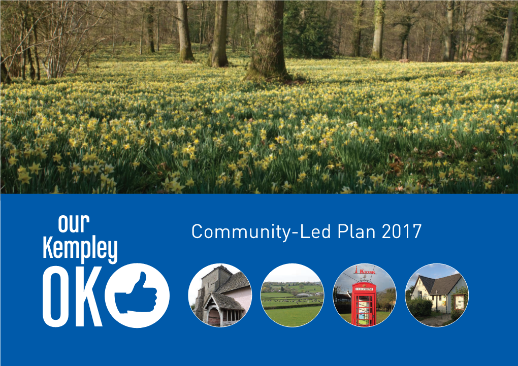 Kempley Community-Led Plan 2017
