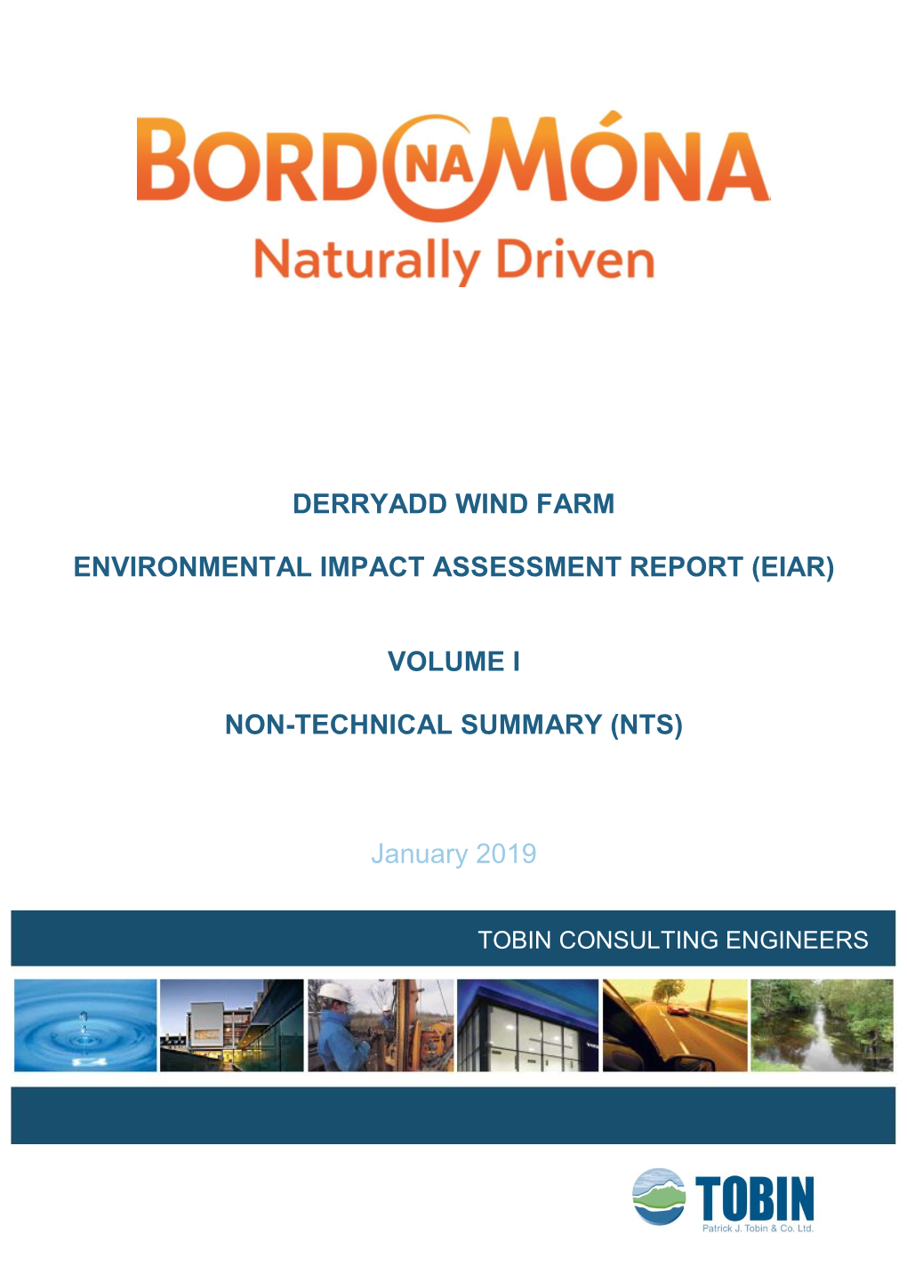 Derryadd Wind Farm Environmental Impact