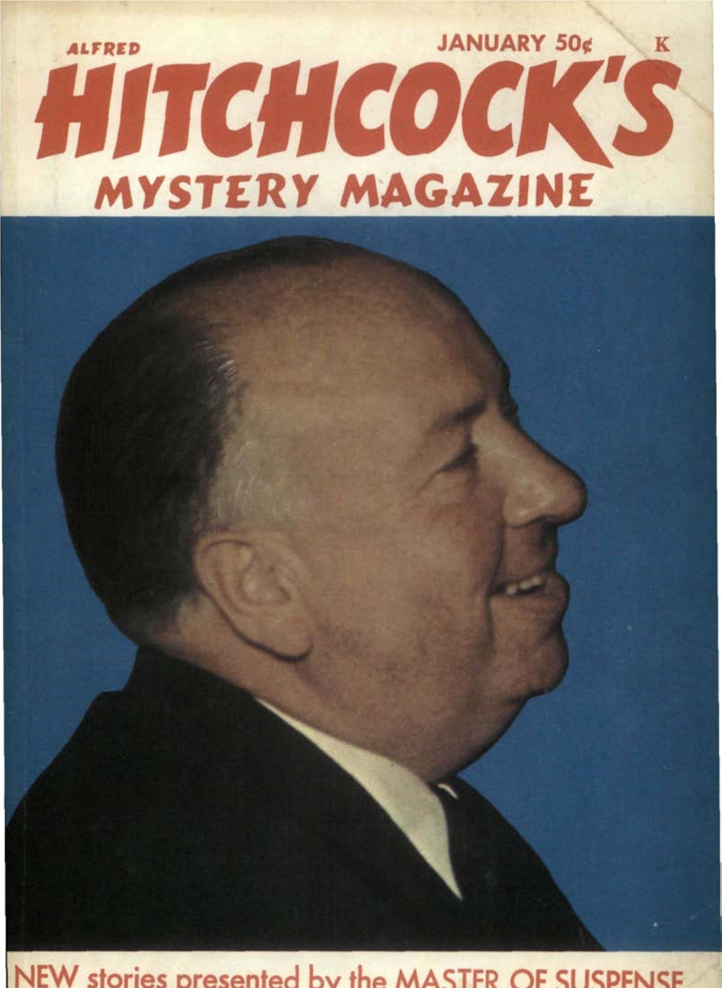 Mystery Magazine