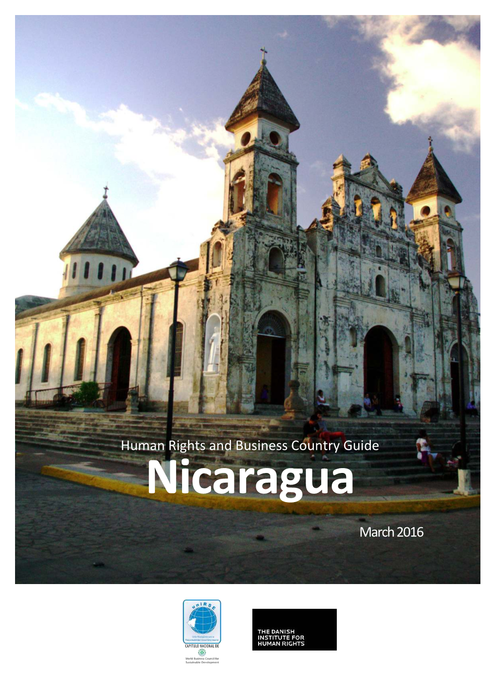 Nicaragua( ! March 2016 !