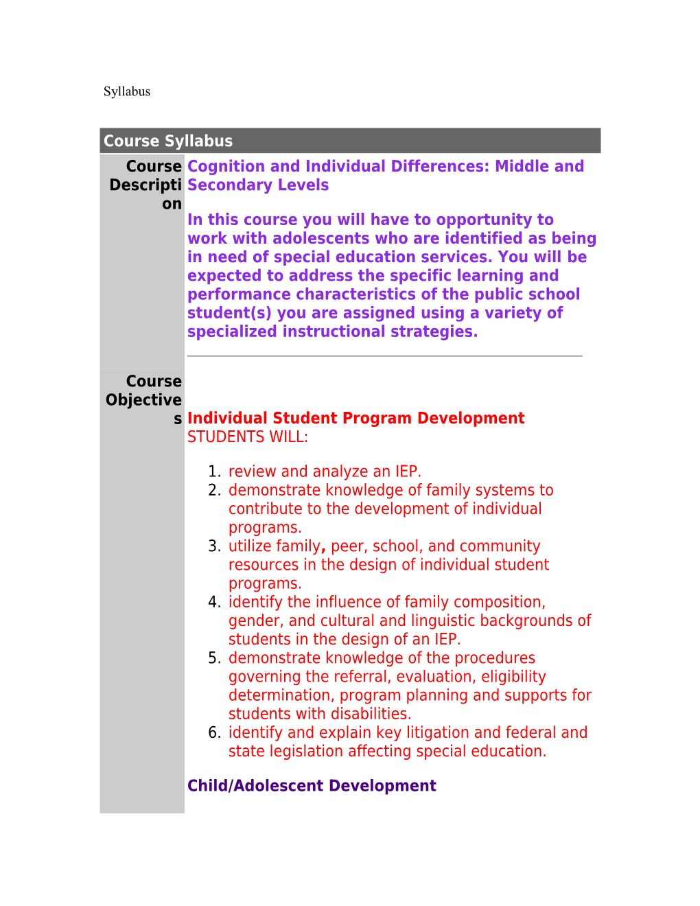 Case Study Organization Guide