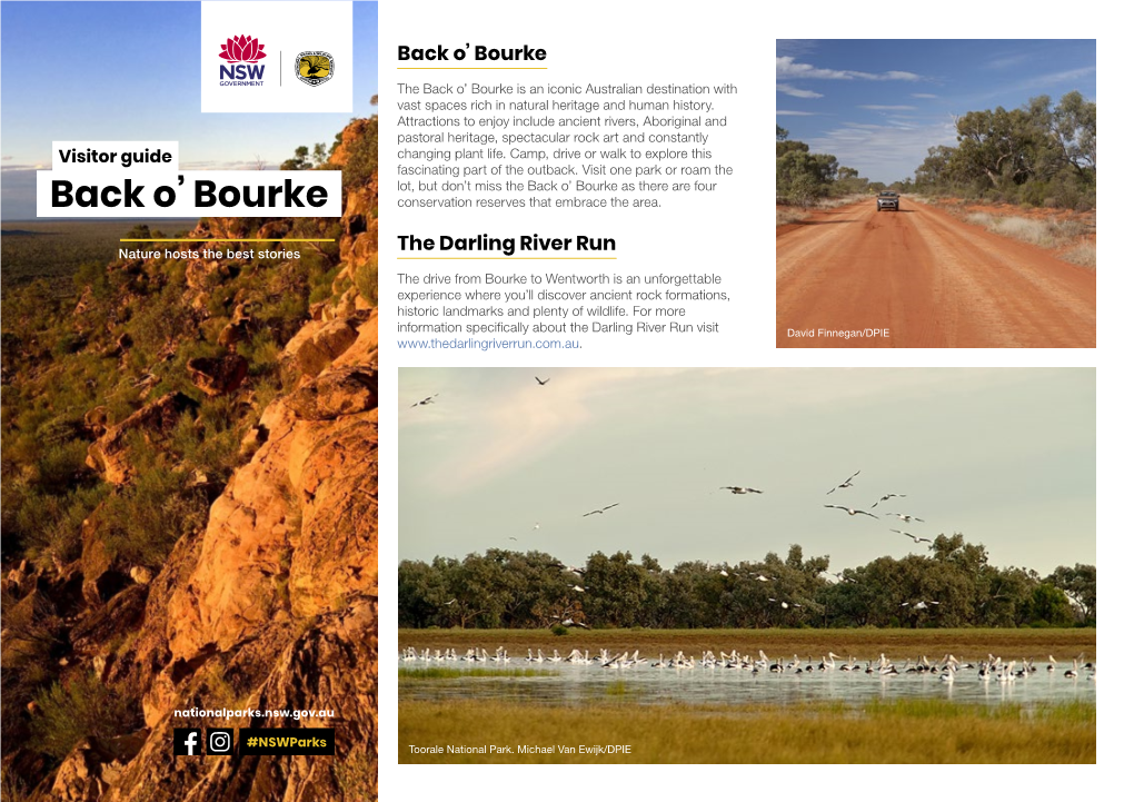 Back O' Bourke