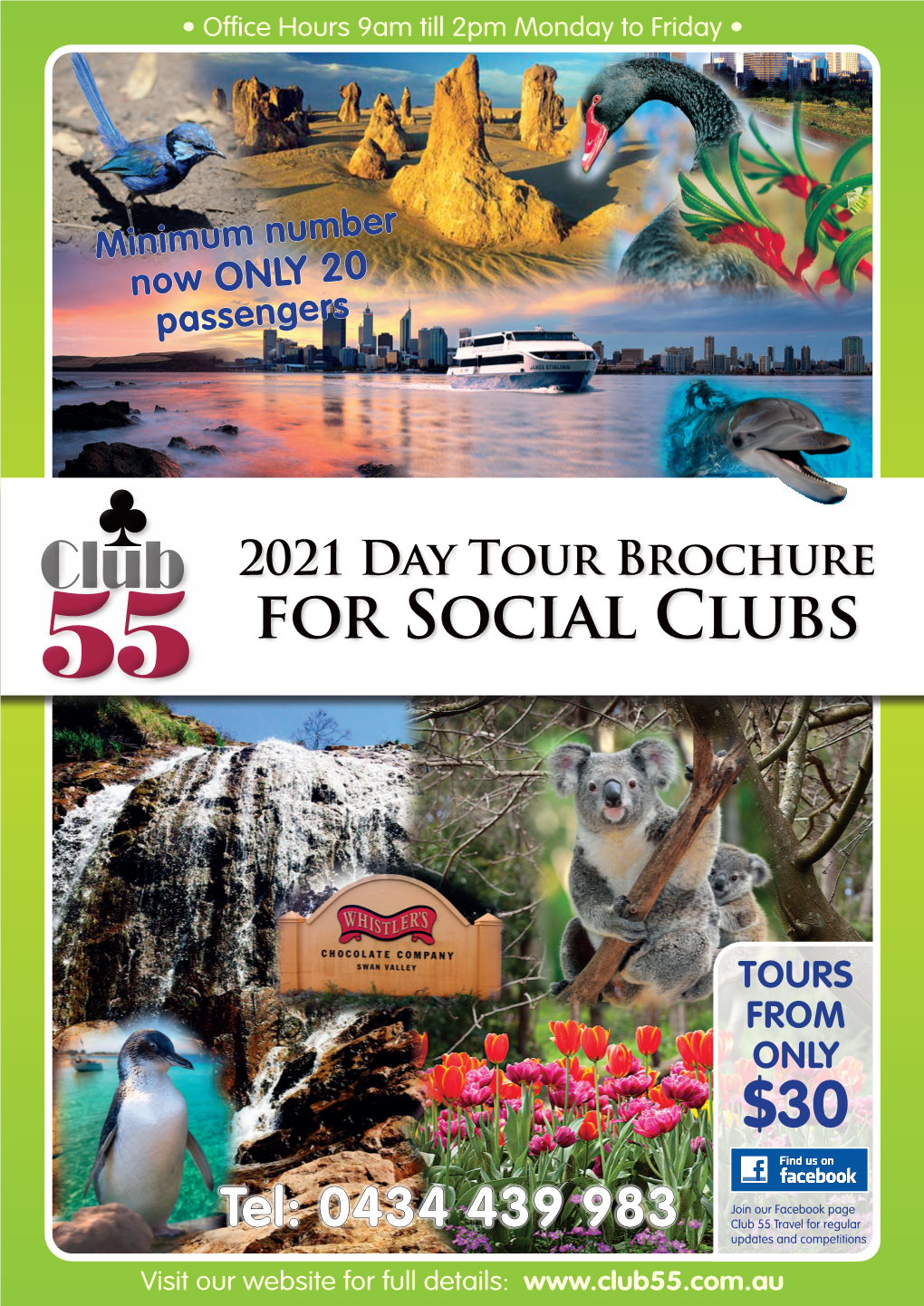 Group Brochure 2021