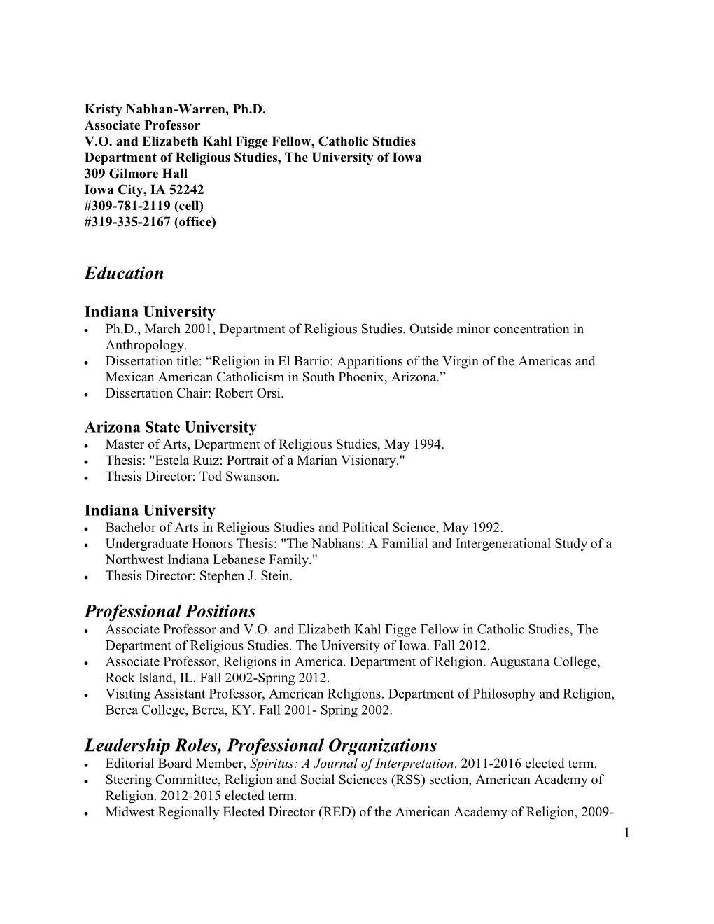 Education Professional Positions Leadership Roles, Professional