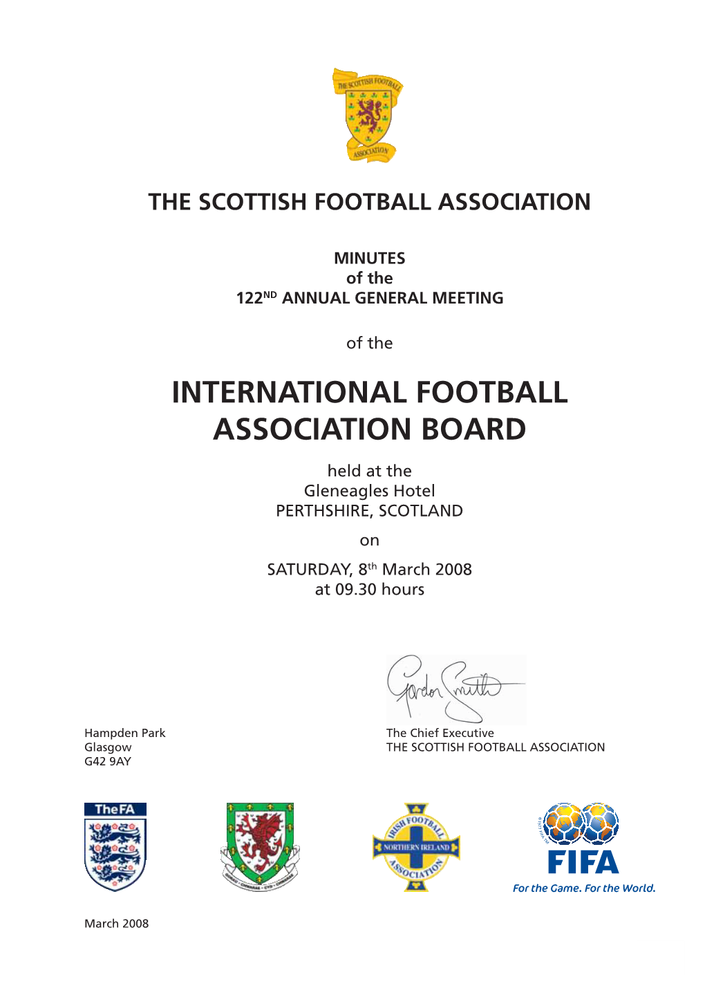 International Football Association Board