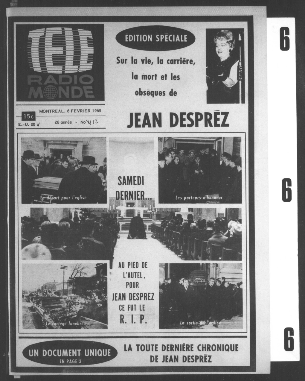 Jean Desprez