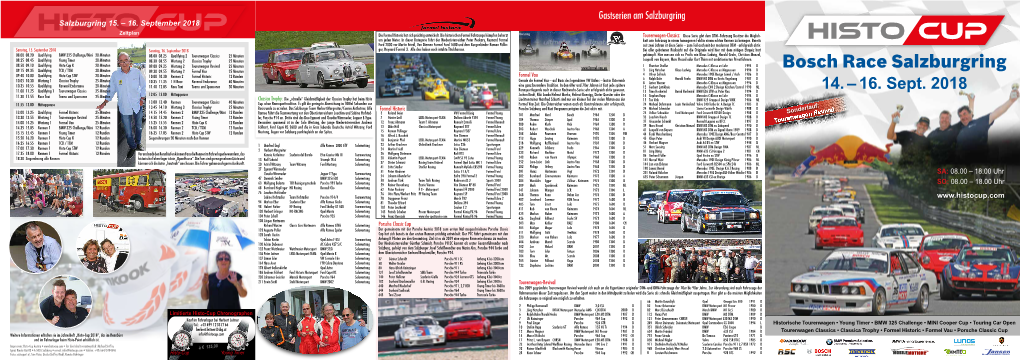 Gastserien Am Salzburgring Salzburgring 15