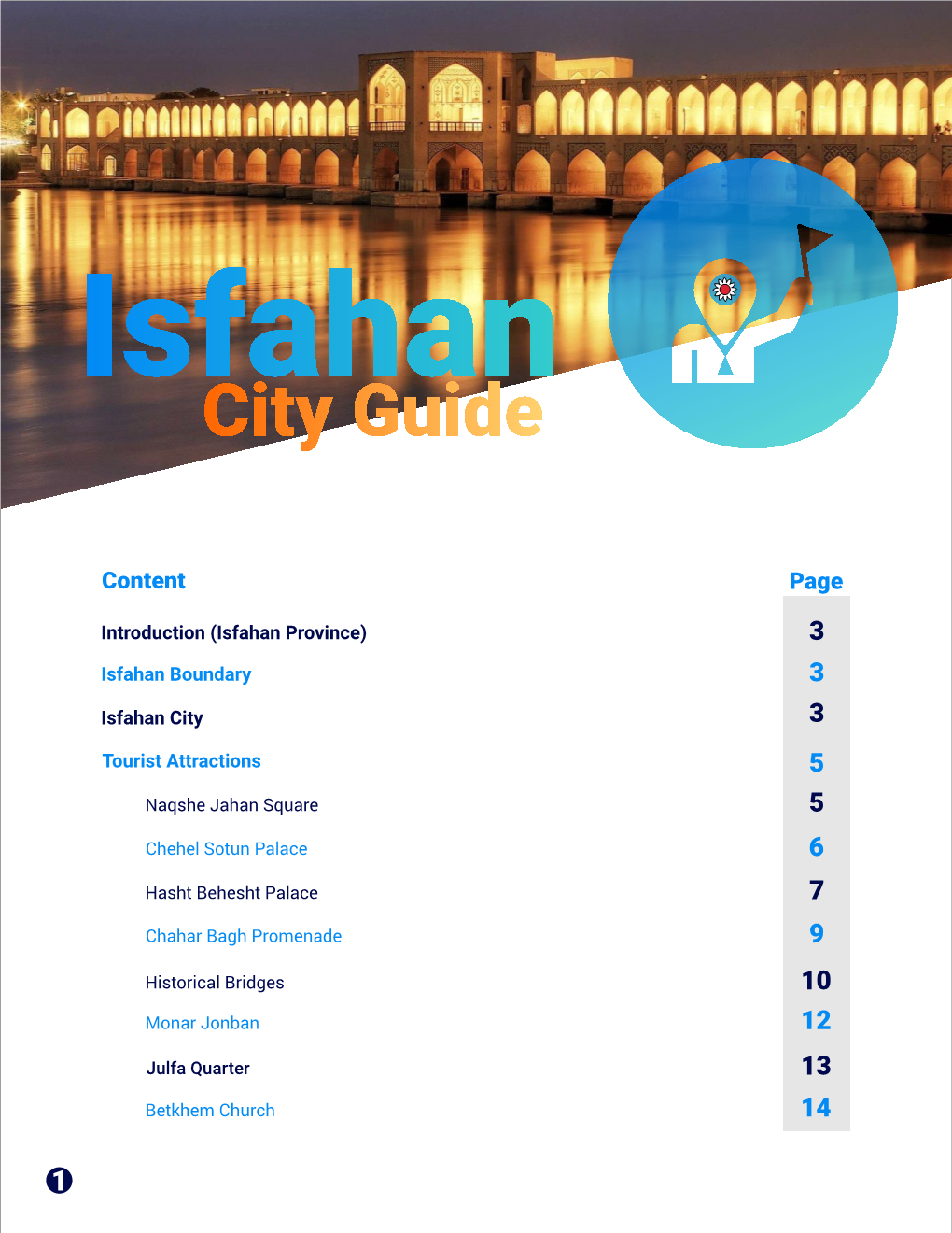 Isfahan City Guide