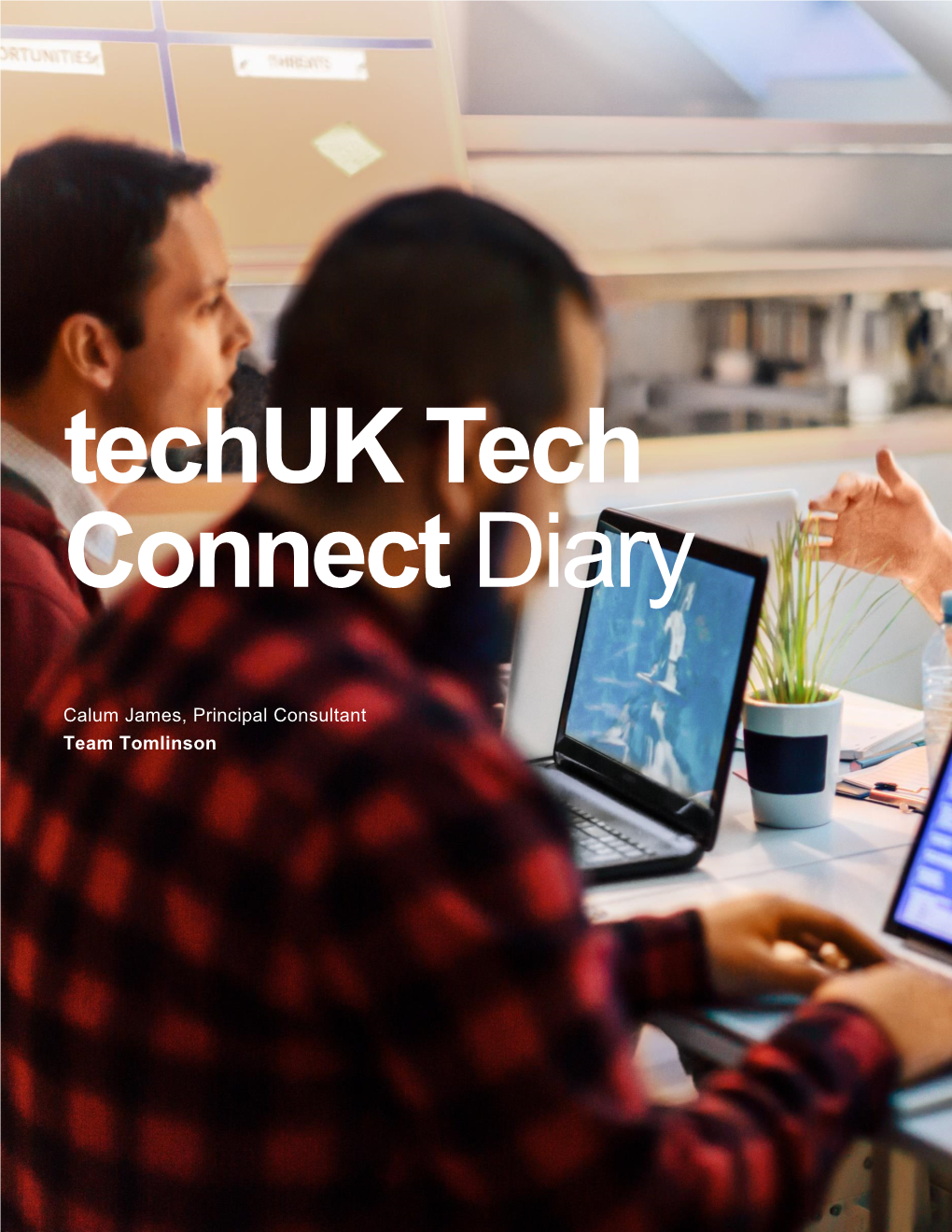 Techuk Tech Connect Diary