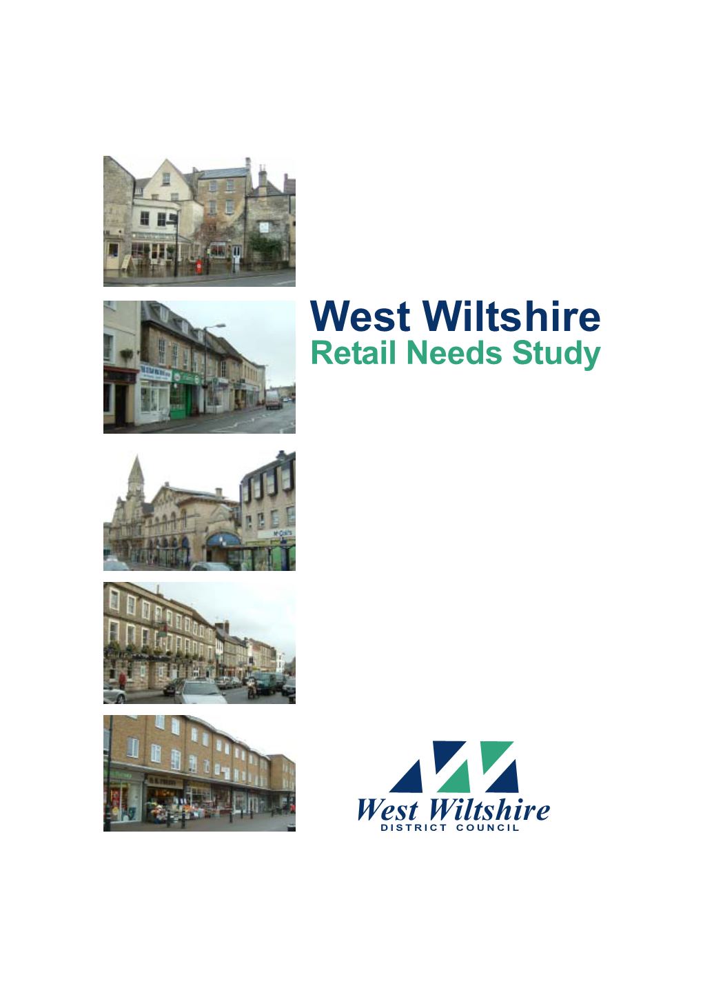 West Wiltshire Retail Needs Study