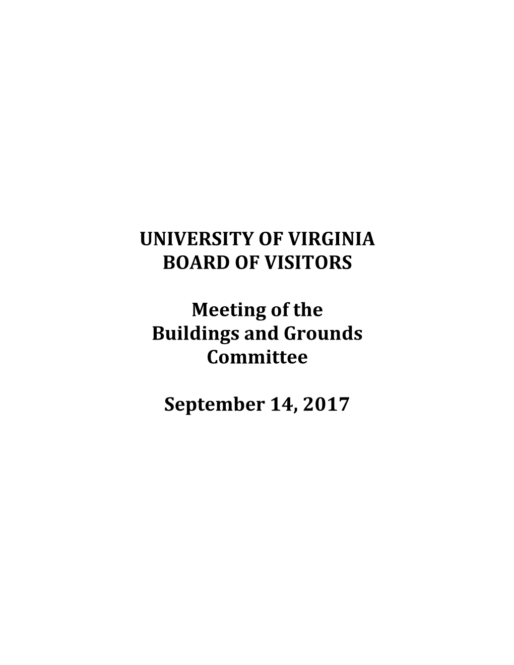 University Building Official Annual Report 20 C