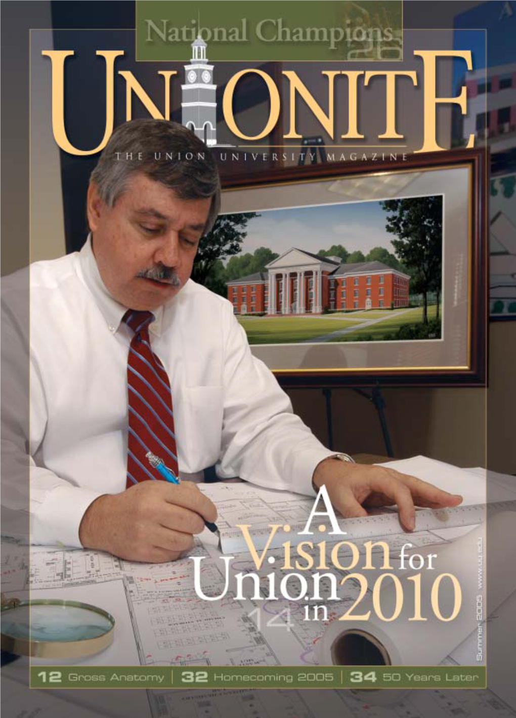 Union 2010: a Vision for Excellence