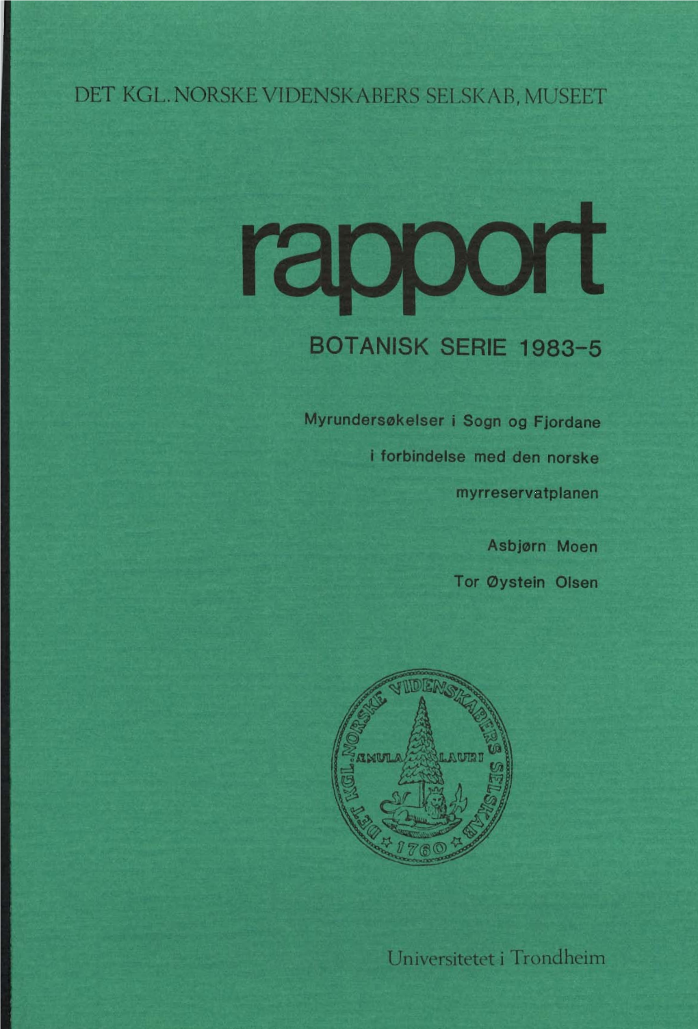 Rapport 39 I Pdf-Format