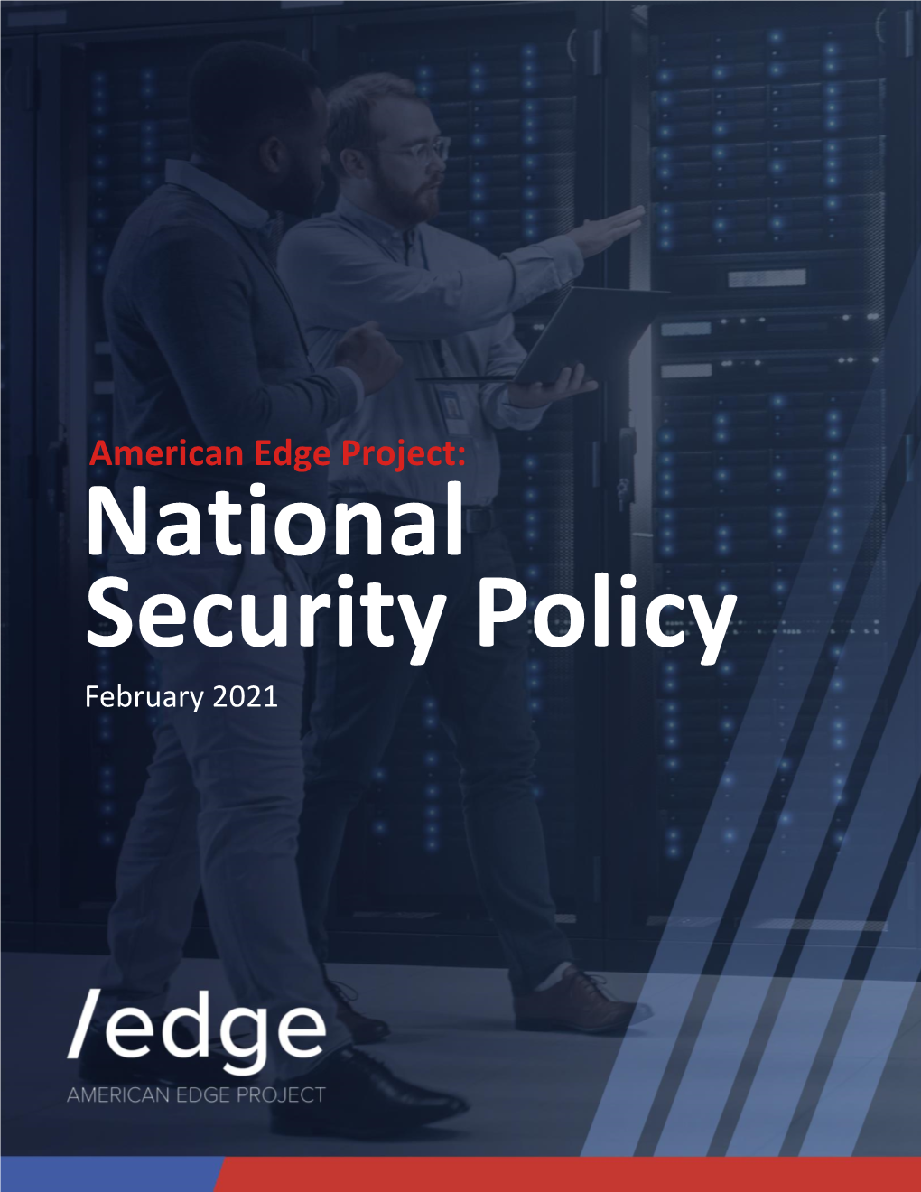 National Security Report