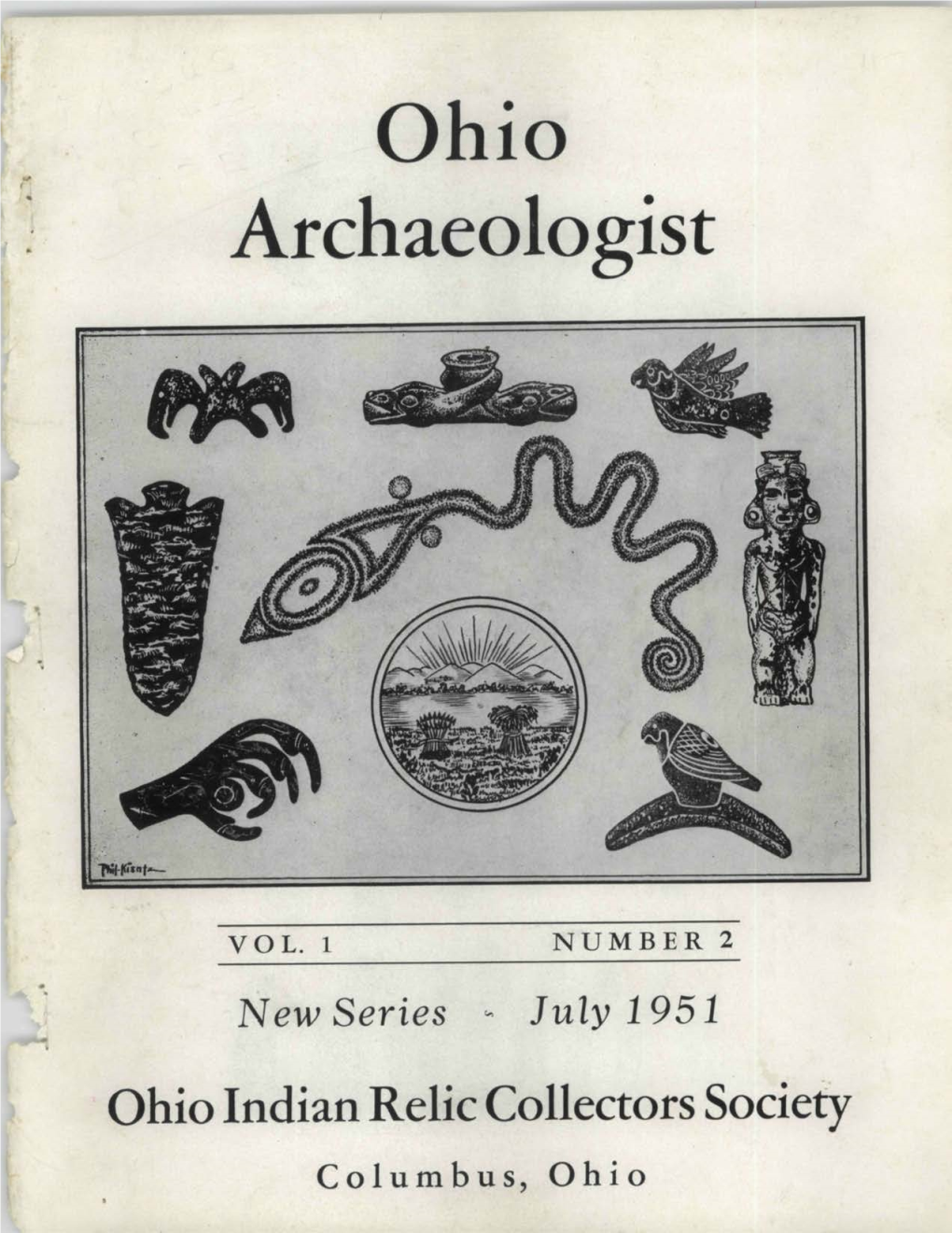 Ohio Archaeologist