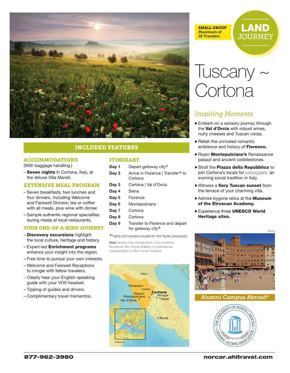 Tuscany ~ Cortona