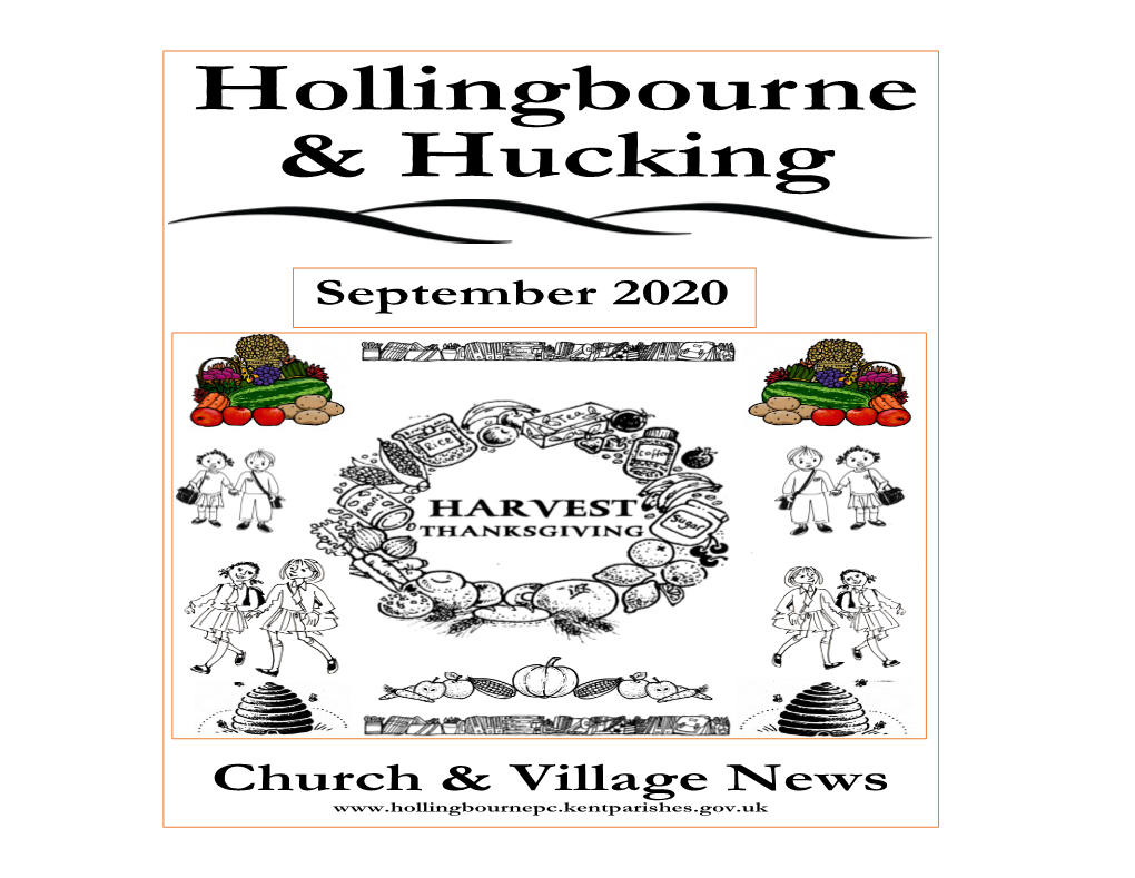 Hollingbourne & Hucking