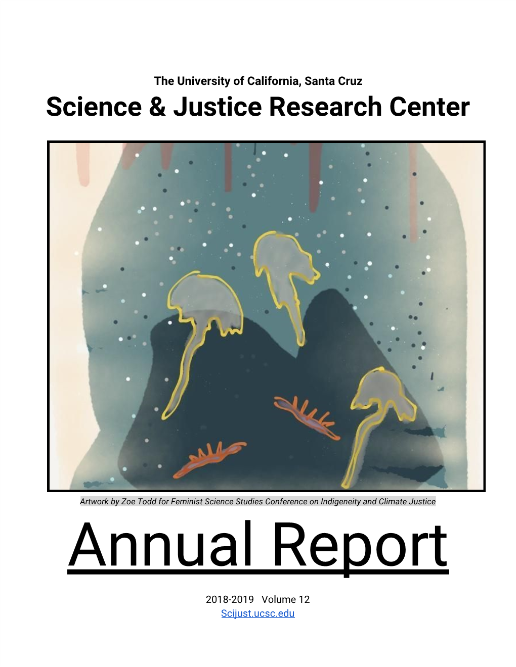 2018-2019 SJRC End of Year Report