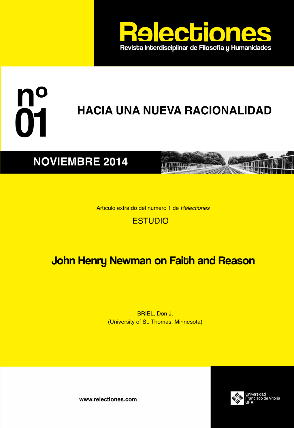 John Henry Newman on Faith and Reason