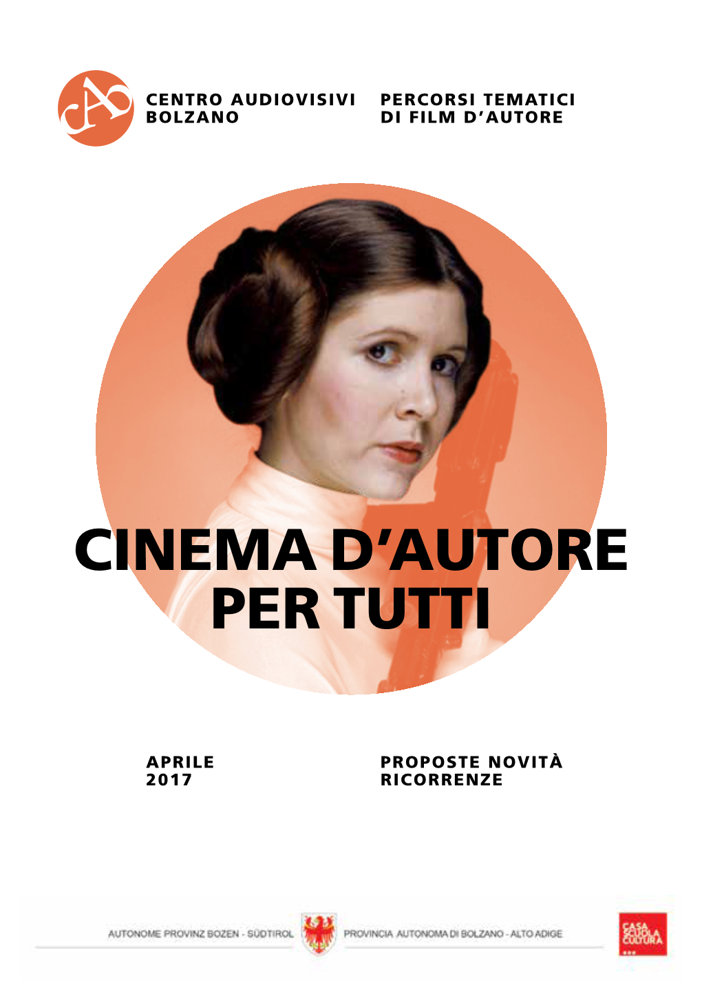 Cinema D'autore Per Tutti