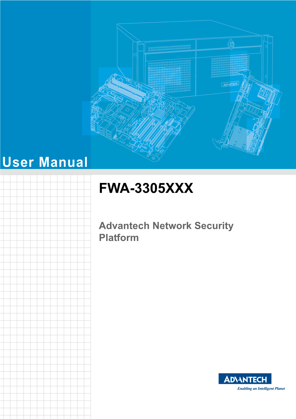 User Manual FWA-3305XXX