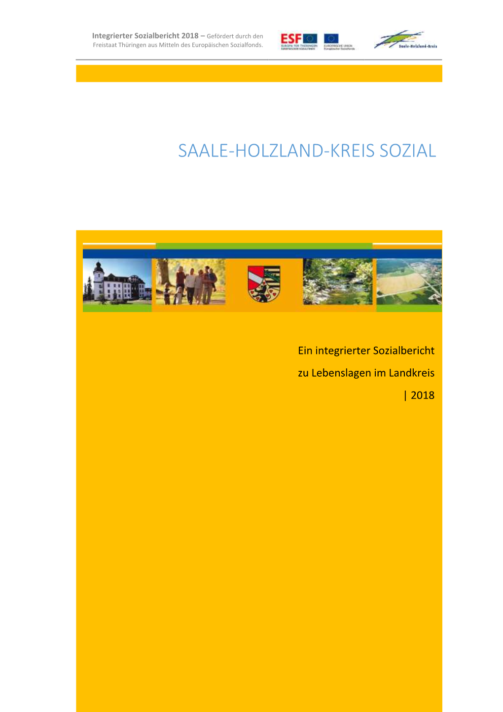 Saale-Holzland-Kreis Sozial