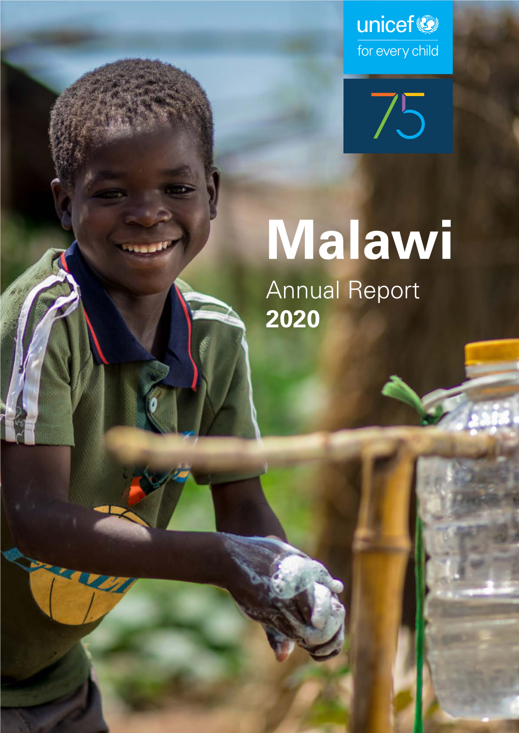 Malawi – Annual 1 Report 2020