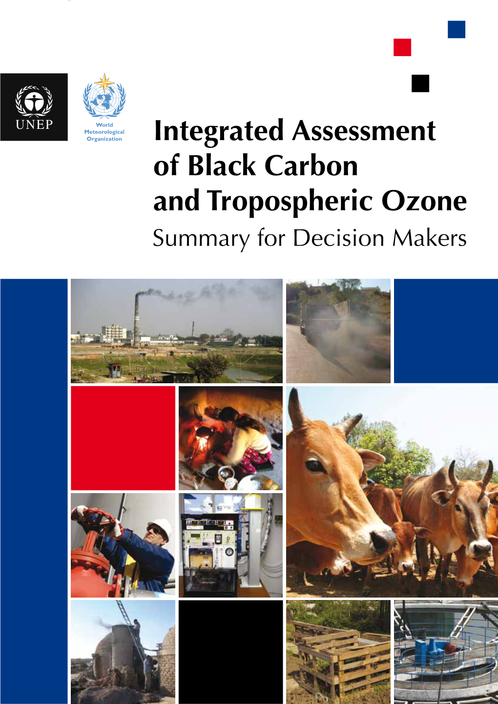 Integrated Assessment of Black Carbon and Tropospheric Ozone Summary for Decision Makers