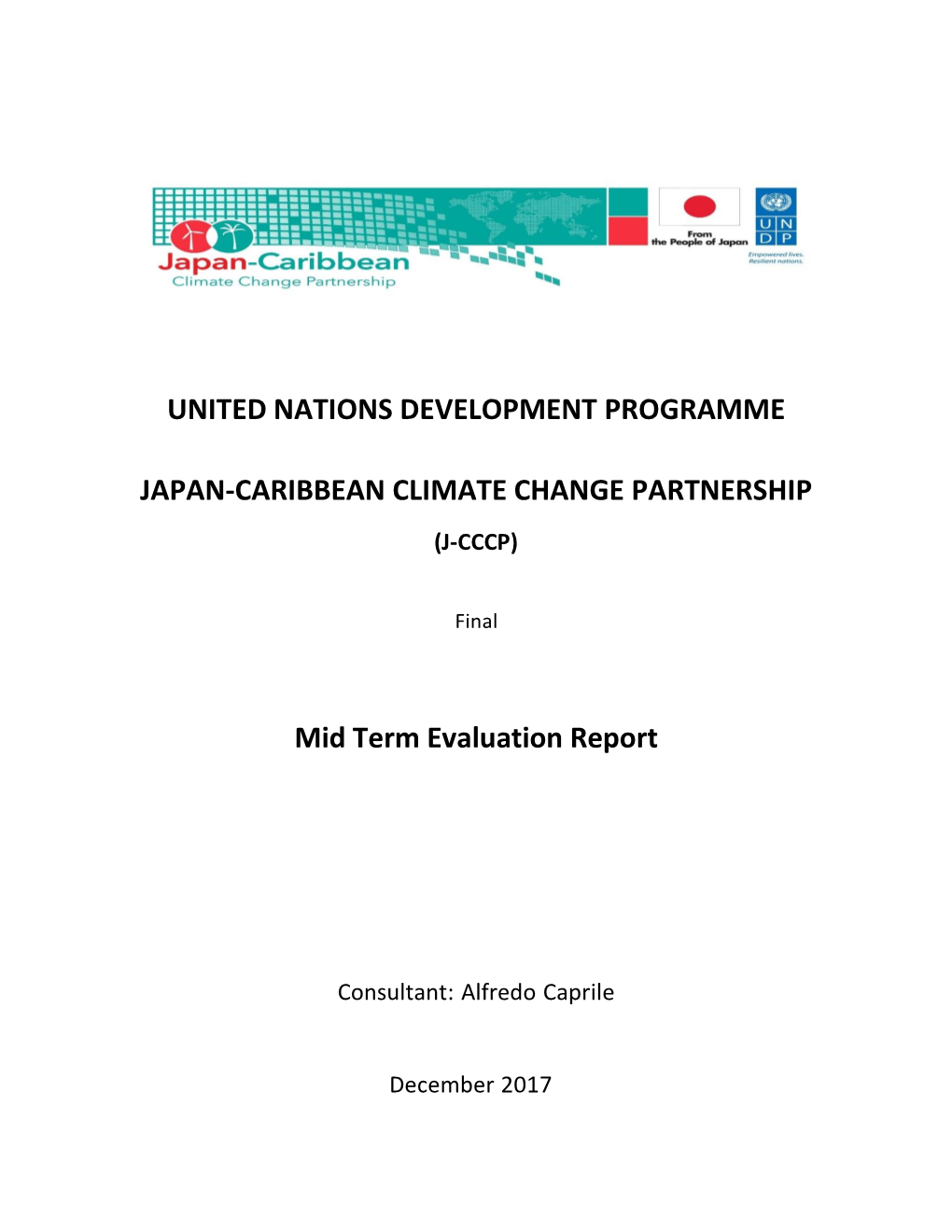 United Nations Development Programme Japan