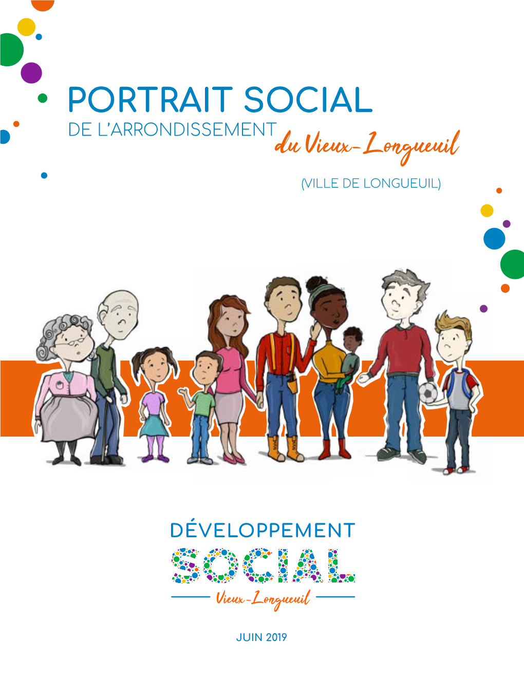 Portrait Social Vieux-Longueuil