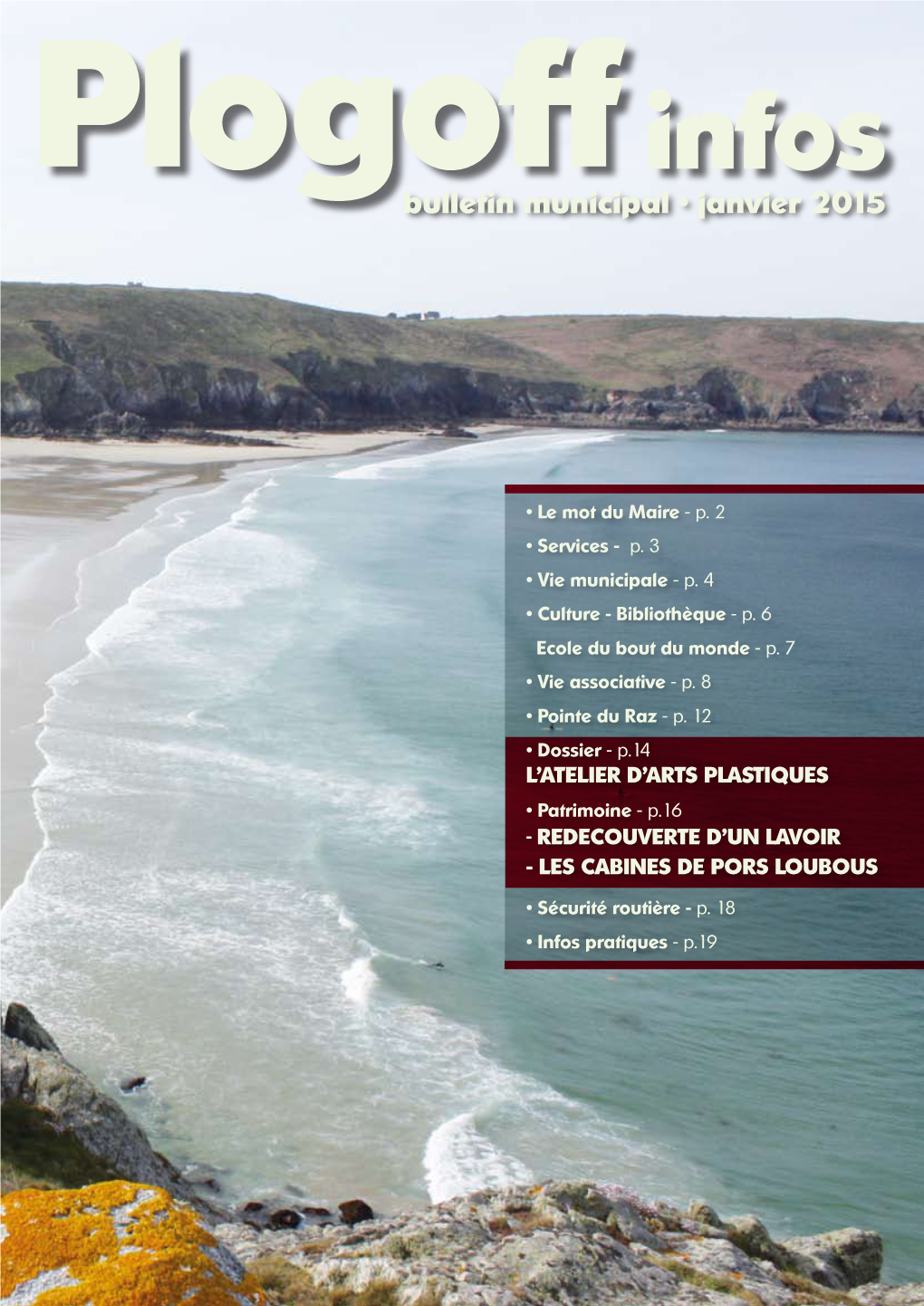 Bulletin Municipal • Janvier 2015