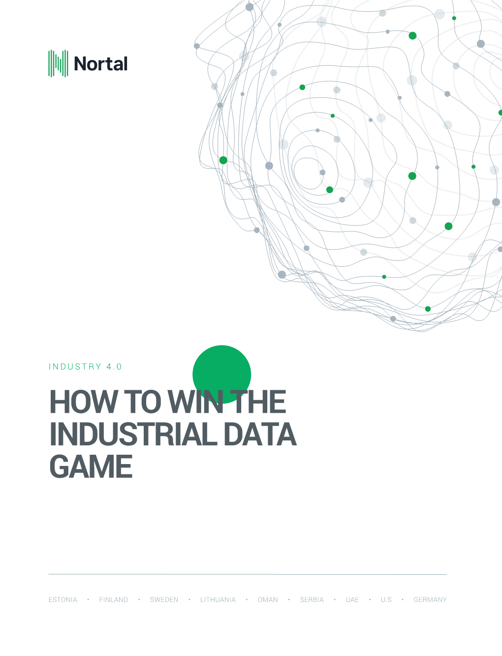 How to Win the Industrial Data Game