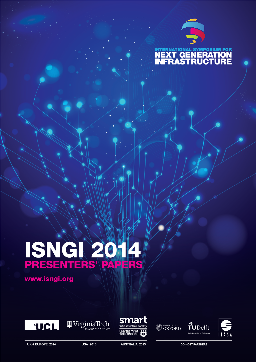 Isngi 2014 Presenters’ Papers