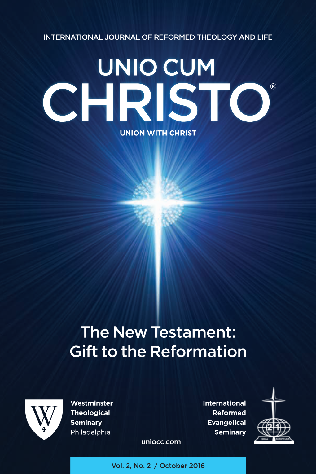 The New Testament: Gift to the Reformation