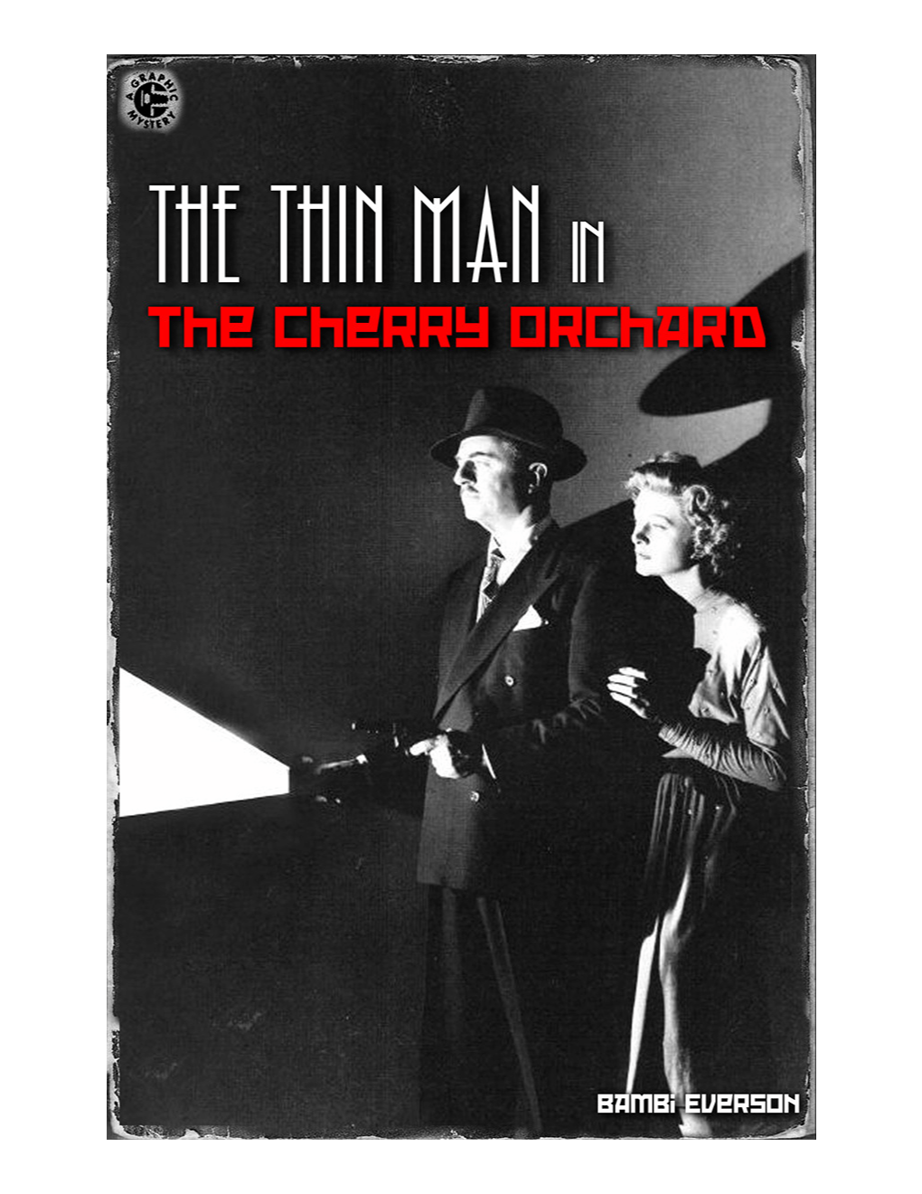 The Thin Man in the Cherry Orchard 2020