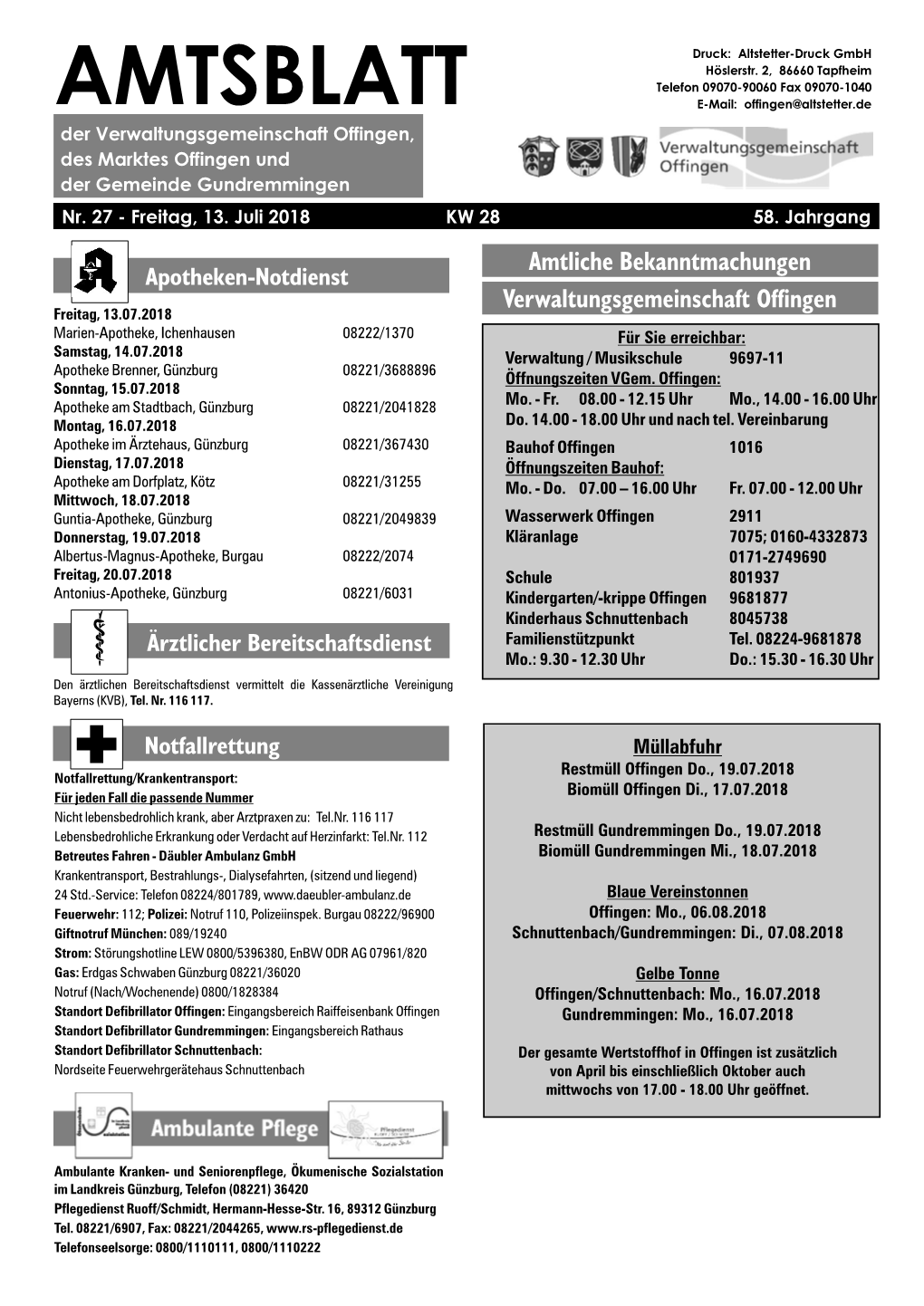 Offingen KW 28.Cdr