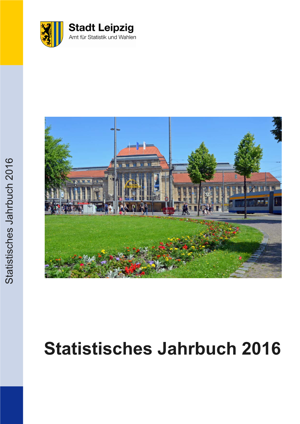 Statistisches Jahrbuch 2016