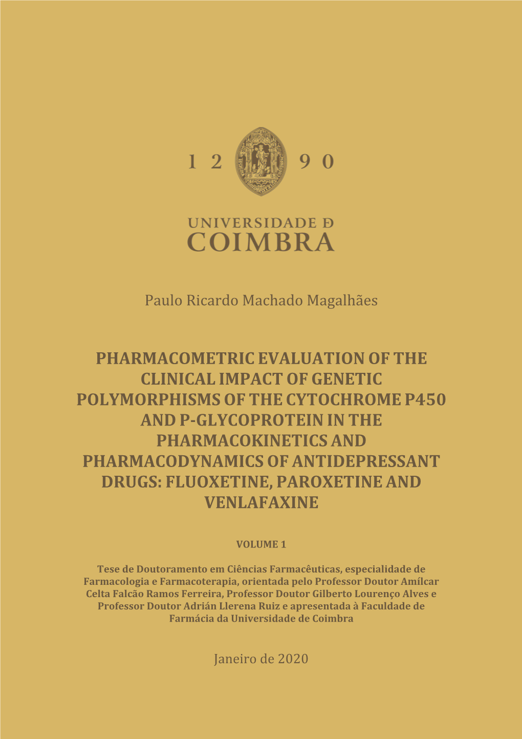 Pharmacometricevaluati