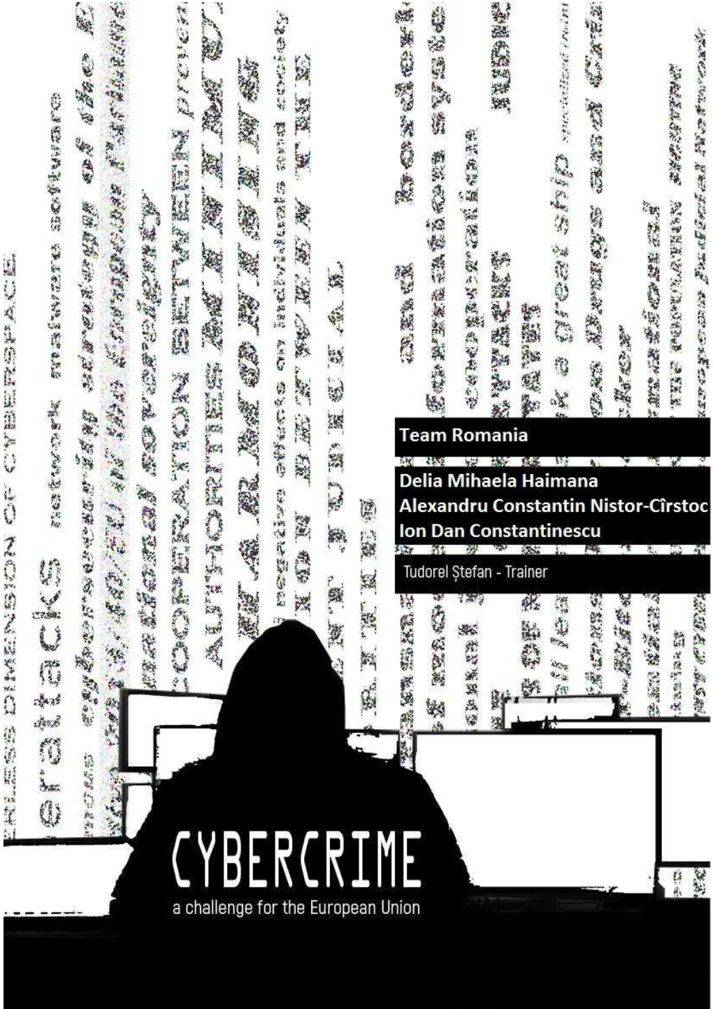 Cybercrime: a Challenge for the European Union