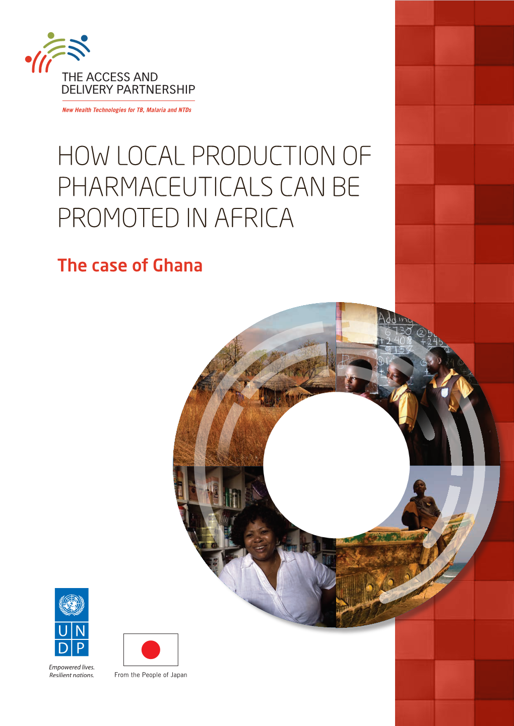 How Local Production of Pharmaceuticals Can Be Promoted in Africa