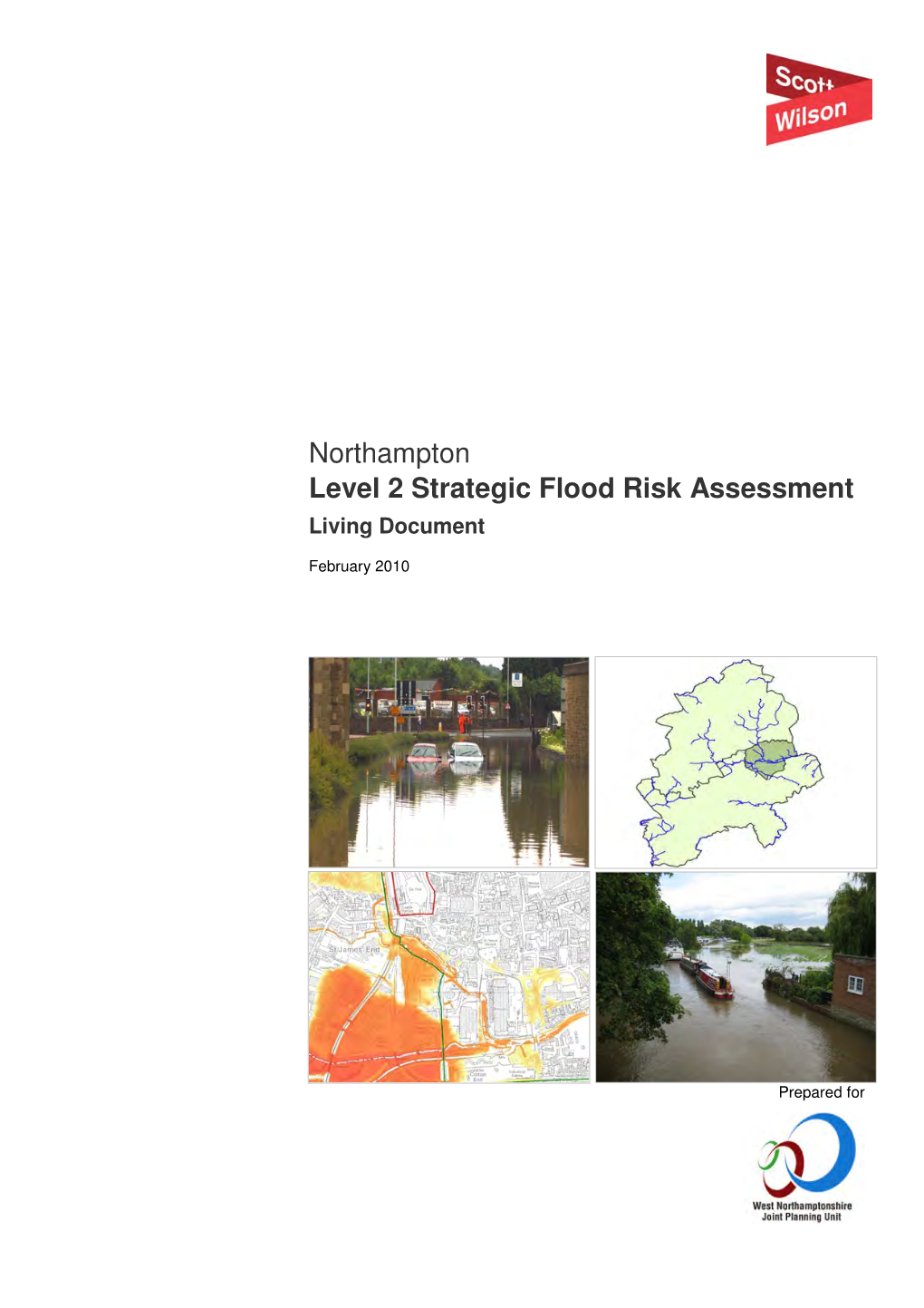 Northampton Level 2 Strategic Flood Risk Assessment Living Document